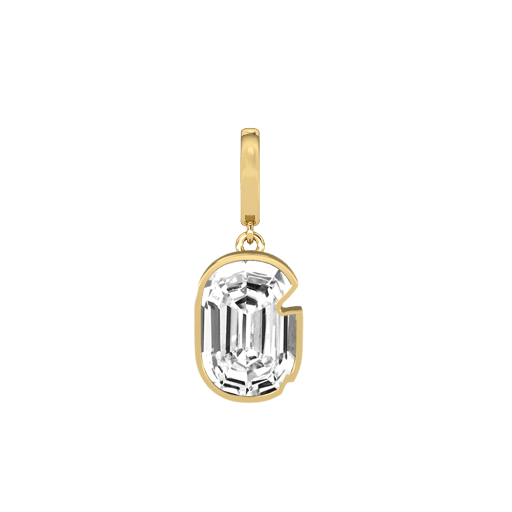 18k Yellow Gold