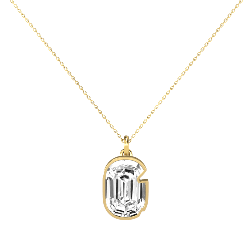 18k Yellow Gold