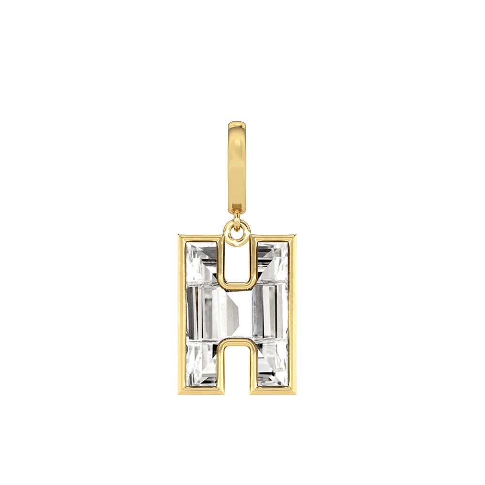 18k Yellow Gold