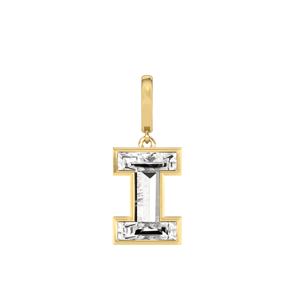 18k Yellow Gold