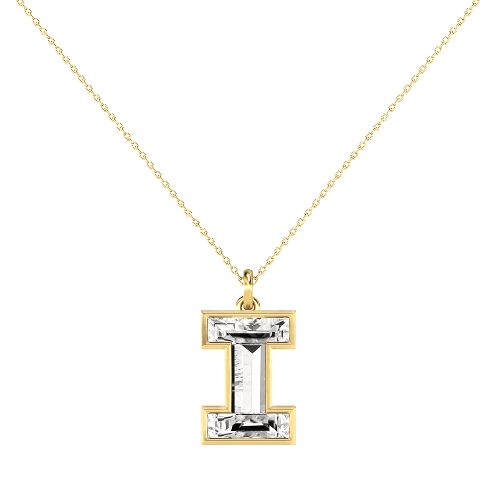 18k Yellow Gold