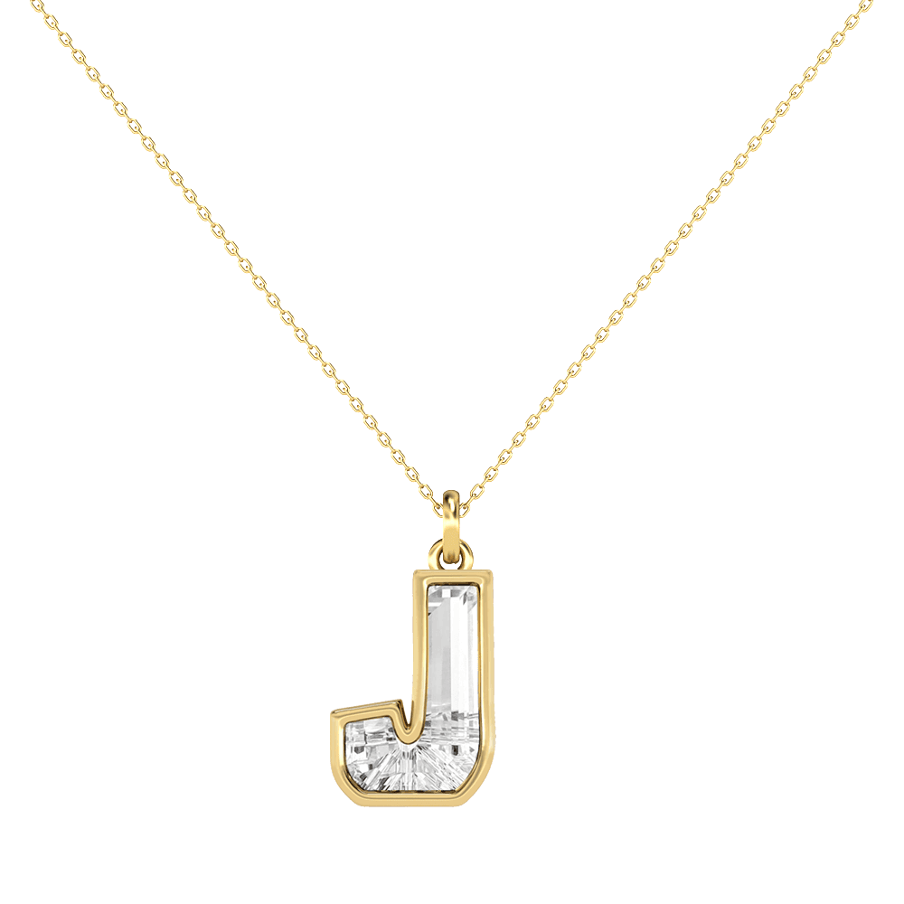 18k Yellow Gold