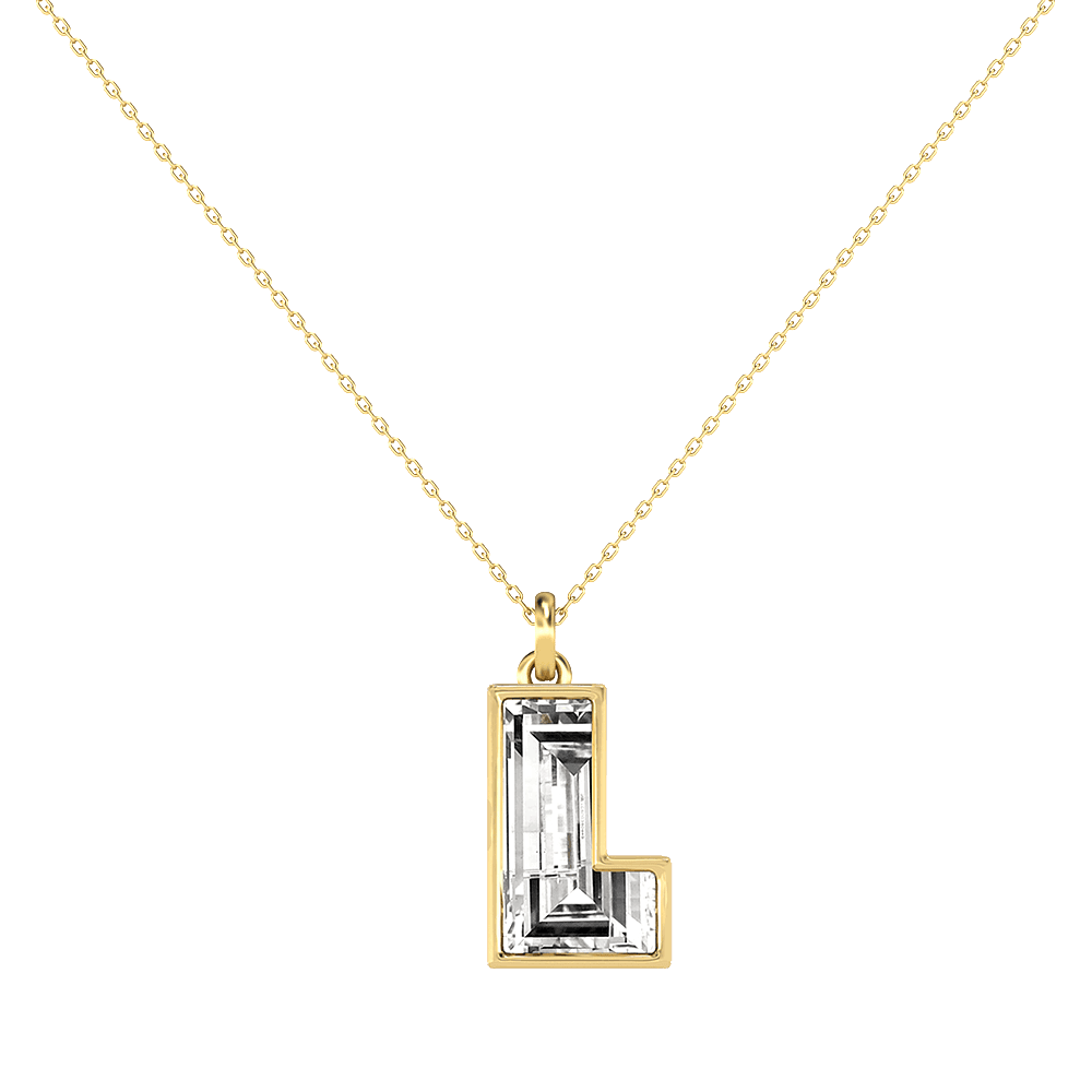 18k Yellow Gold