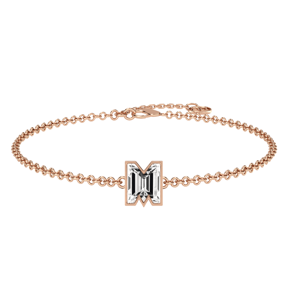 18k Rose Gold
