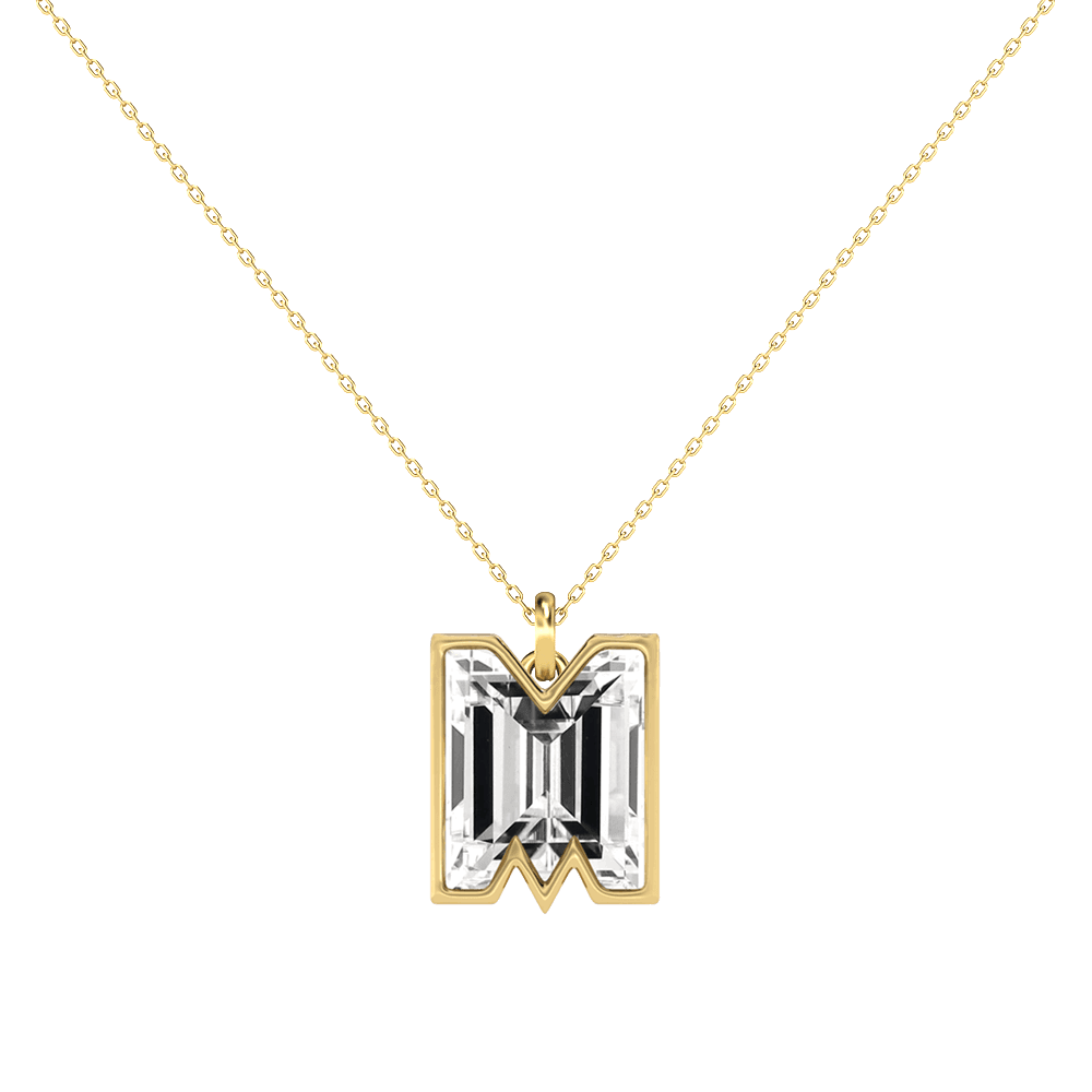 18k Yellow Gold