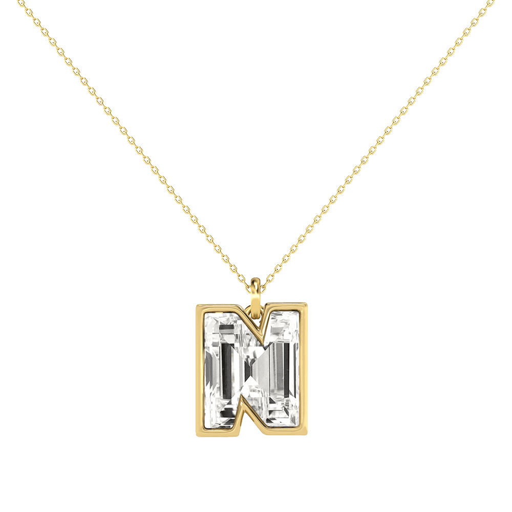 18k Yellow Gold