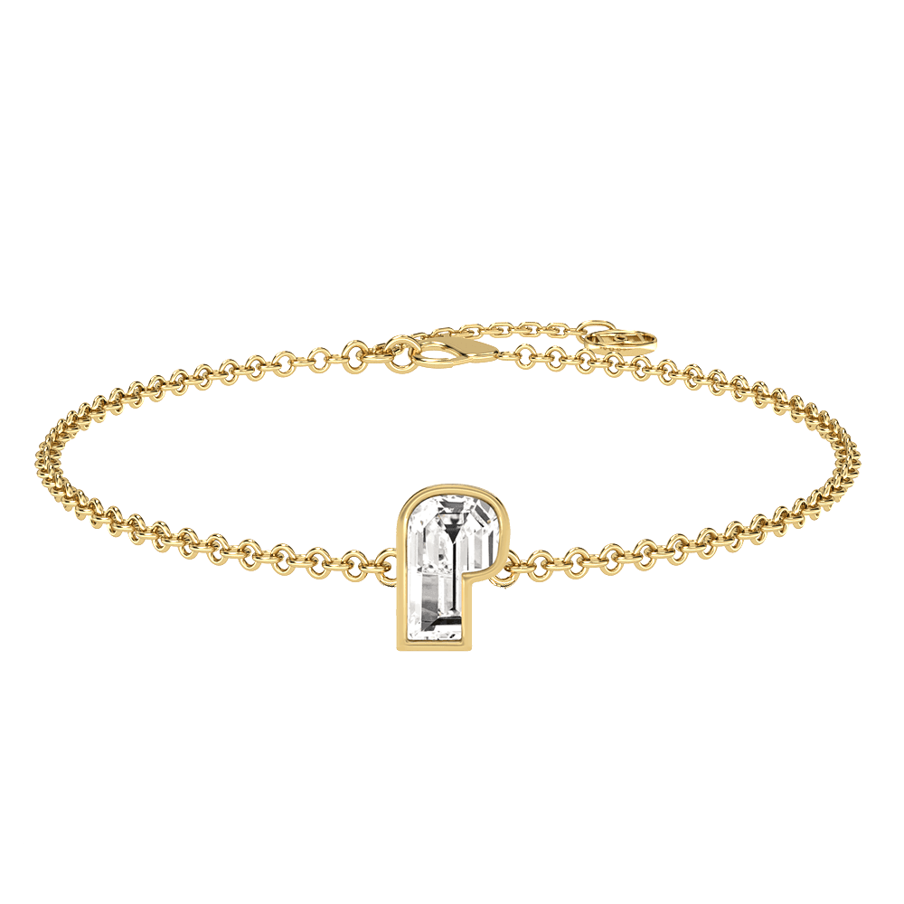 18k Yellow Gold