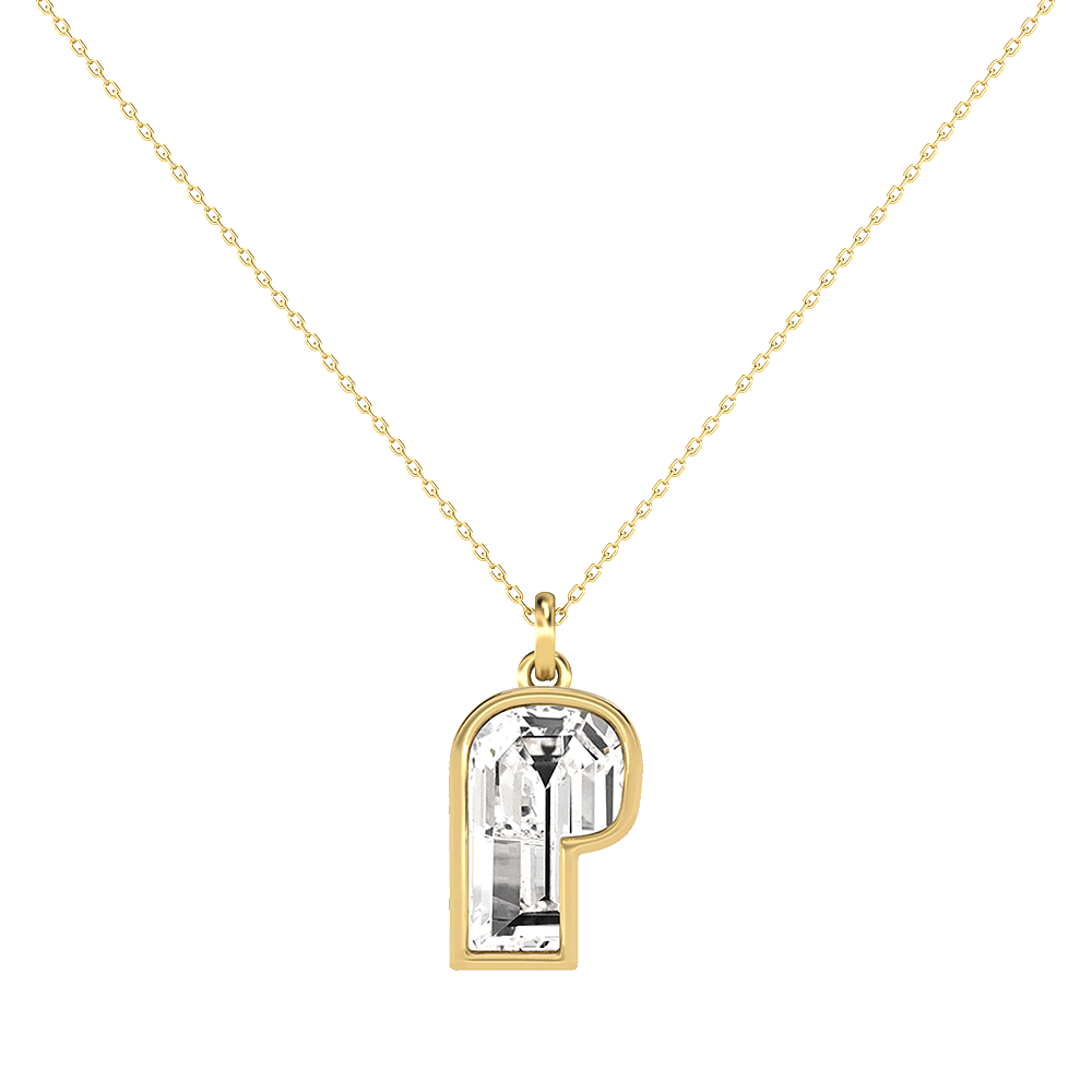 18k Yellow Gold