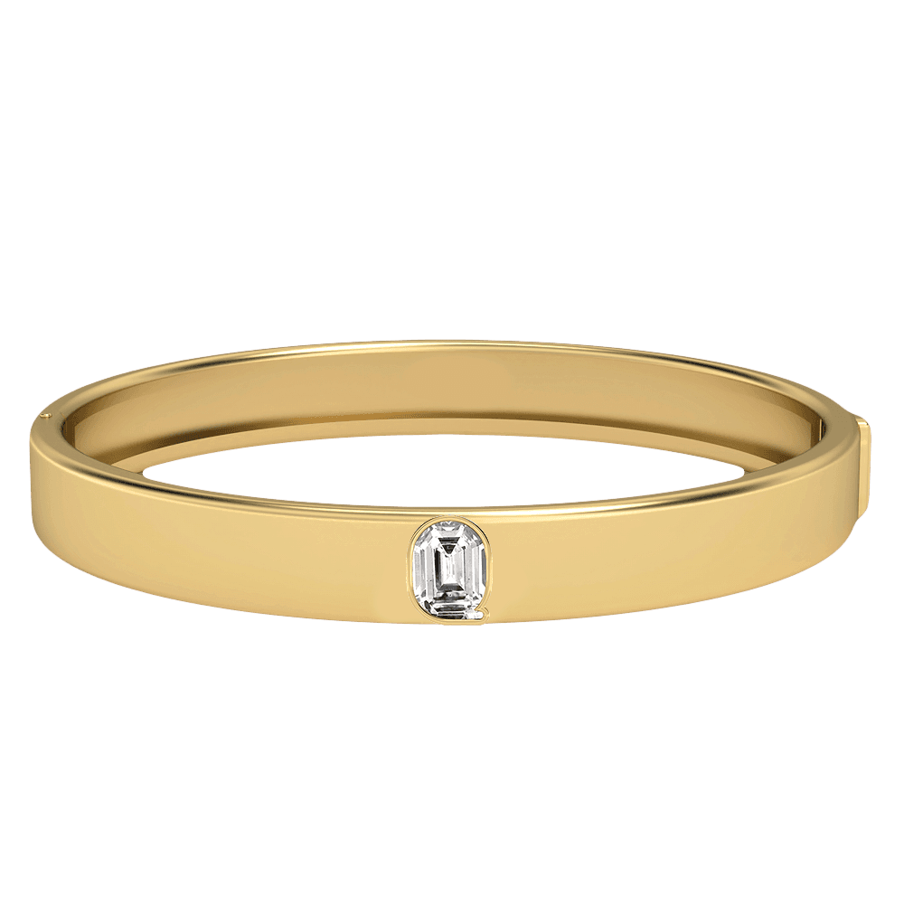 18k Yellow Gold