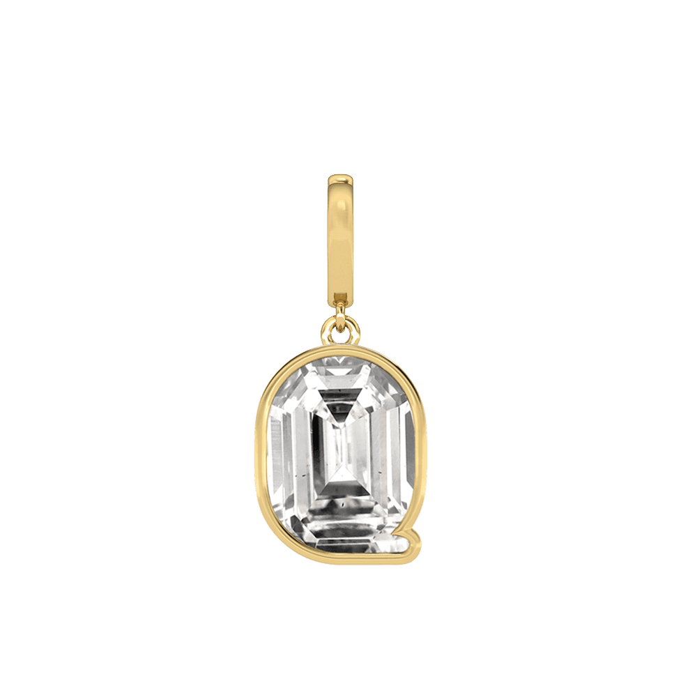 18k Yellow Gold