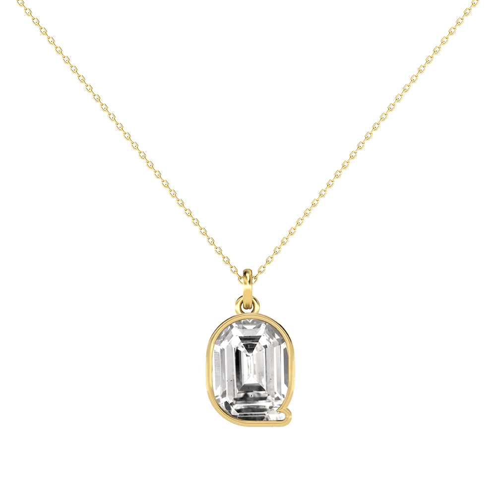 18k Yellow Gold