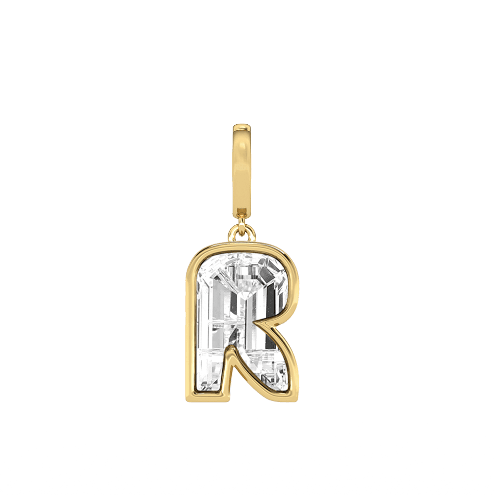 18k Yellow Gold