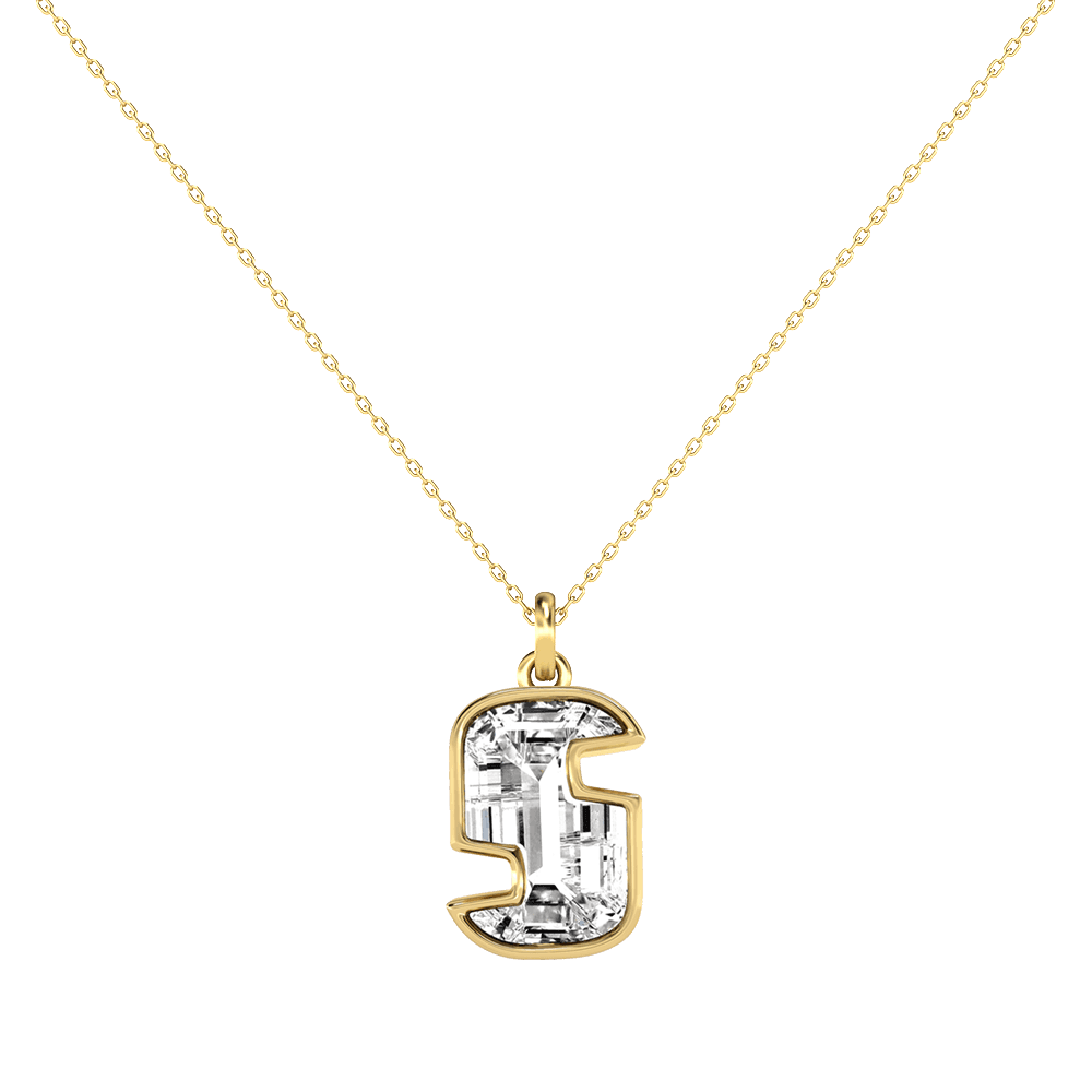 18k Yellow Gold