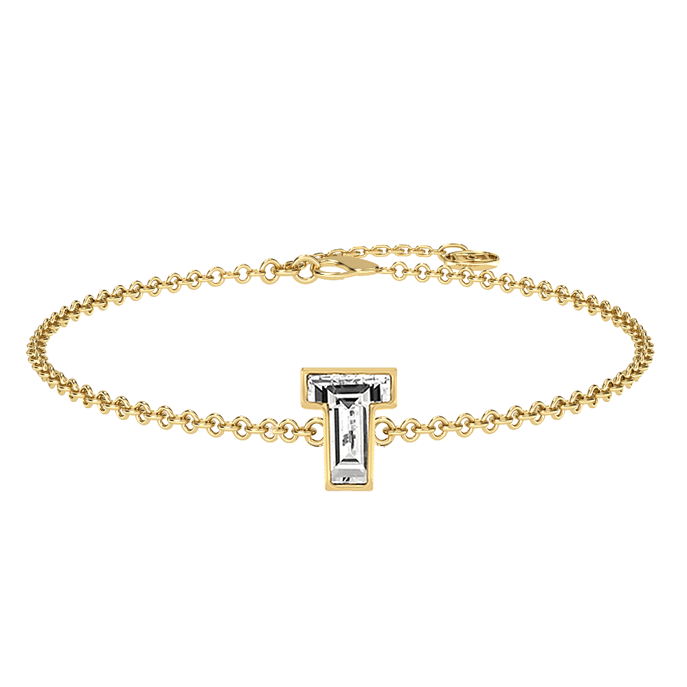 18k Yellow Gold