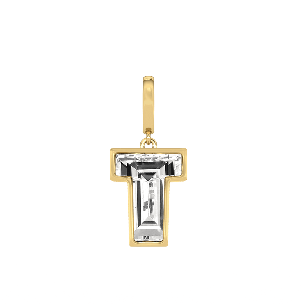18k Yellow Gold