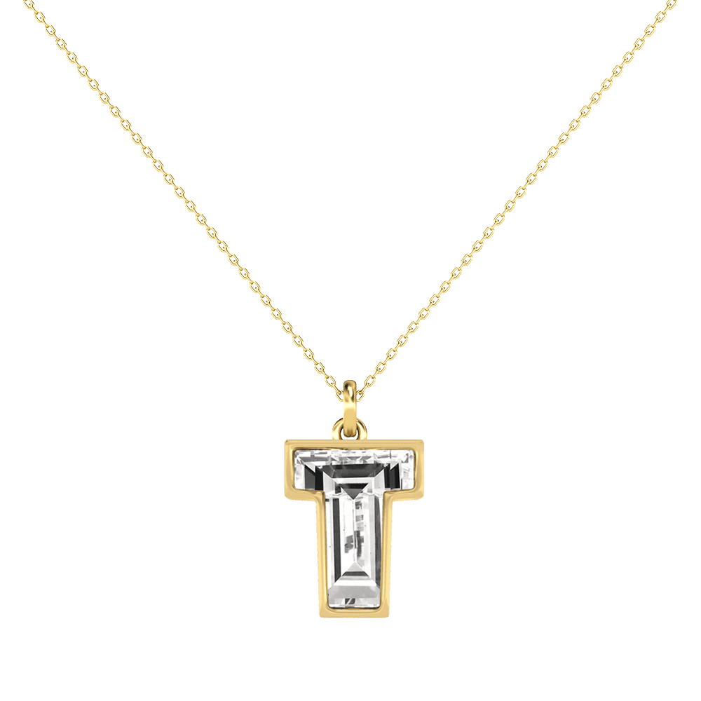 18k Yellow Gold