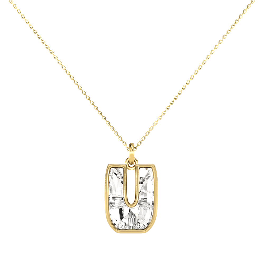 18k Yellow Gold