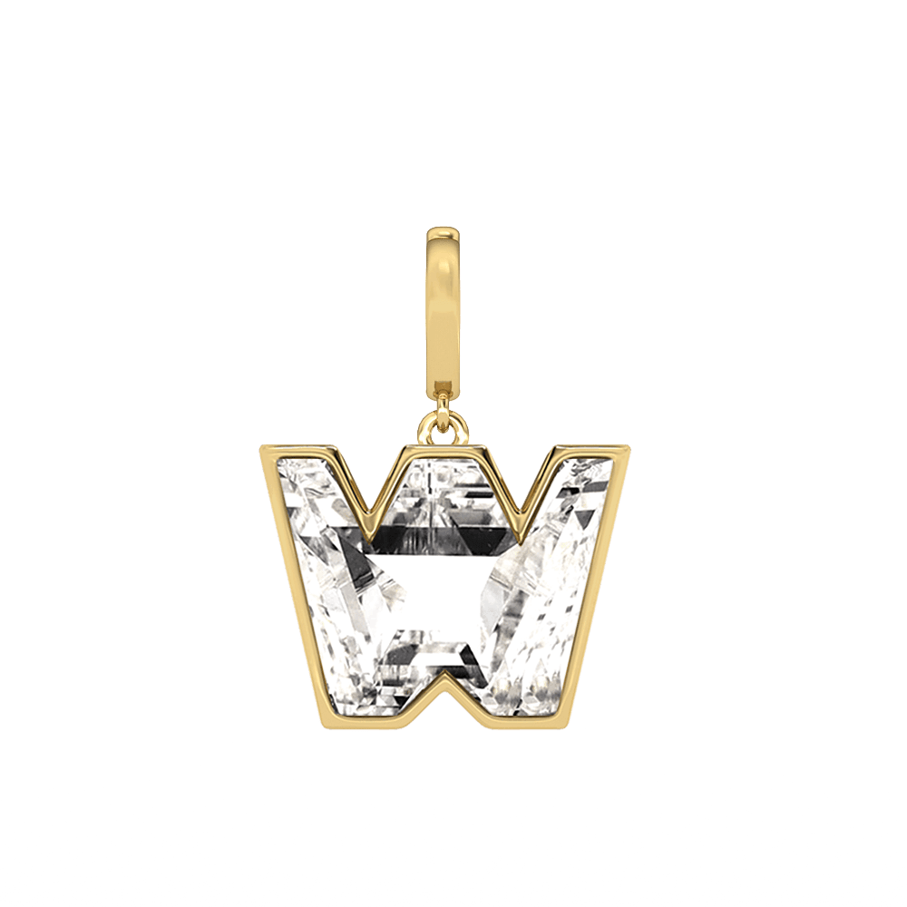 18k Yellow Gold