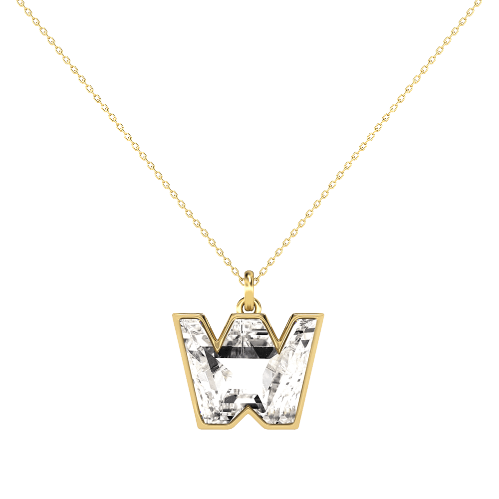 18k Yellow Gold