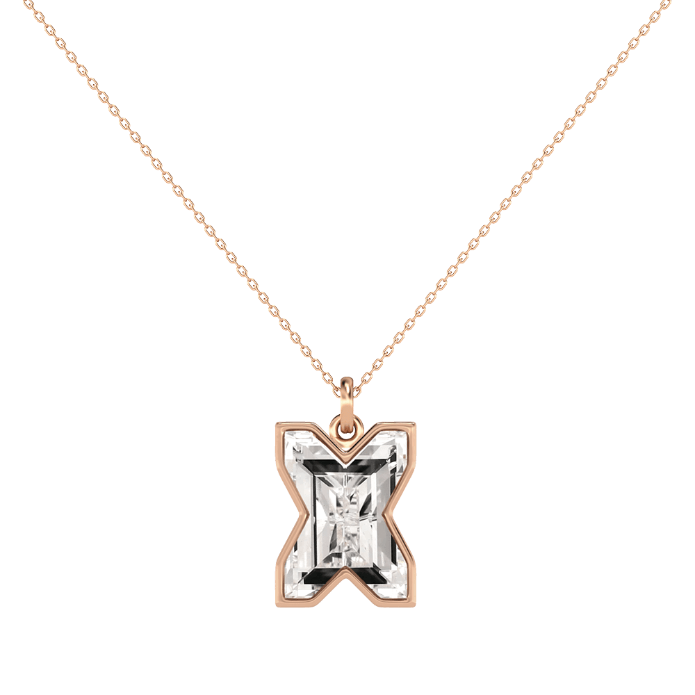 18k Rose Gold