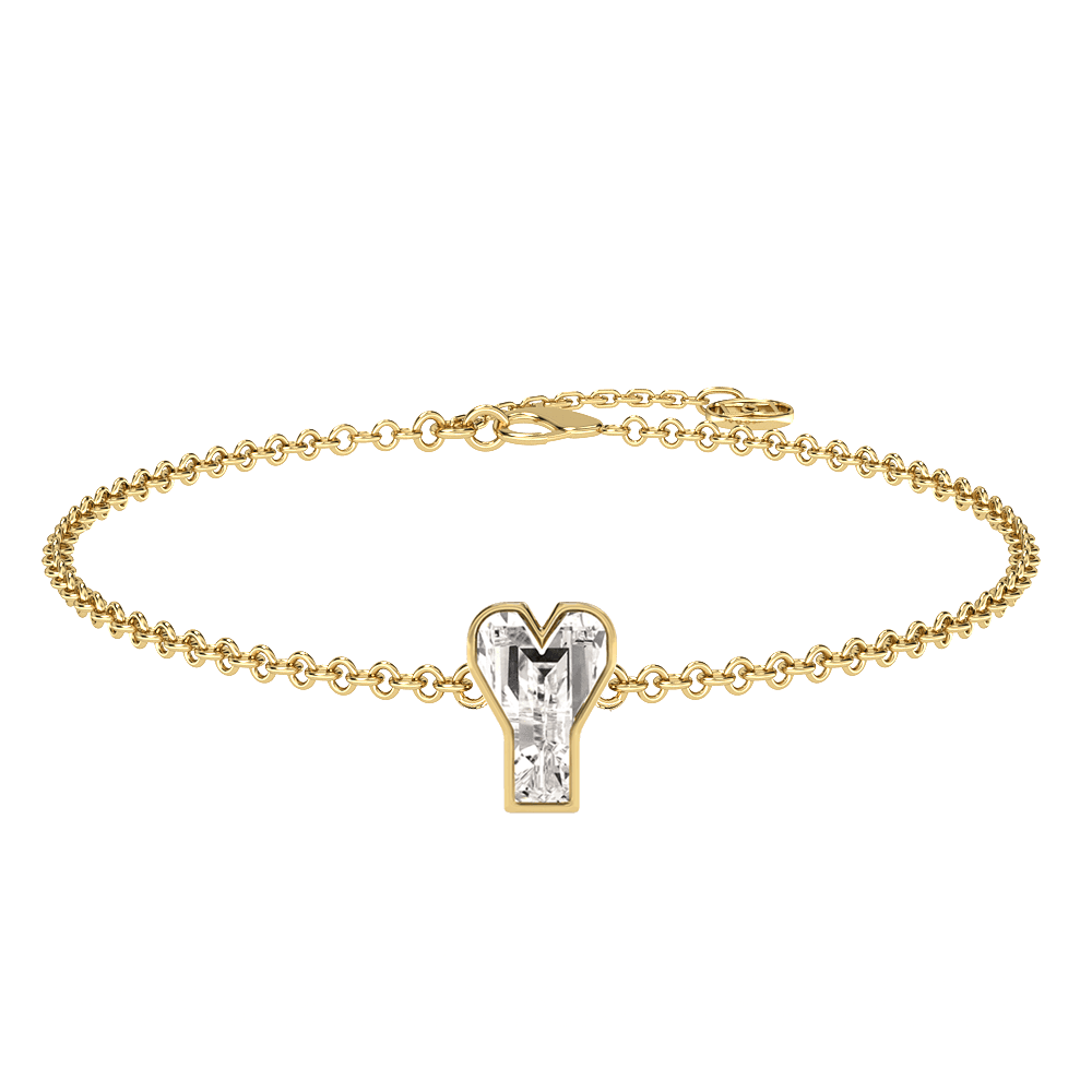 18k Yellow Gold