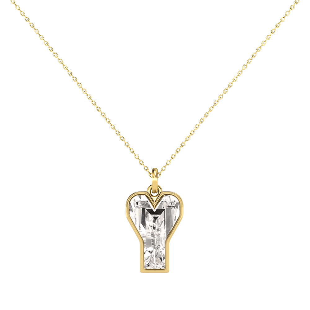 18k Yellow Gold