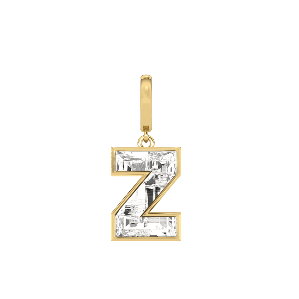 18k Yellow Gold