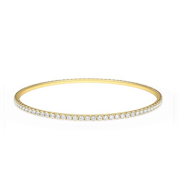 18k Yellow Gold