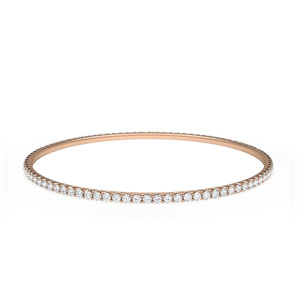 Clea in 18k Rose Gold