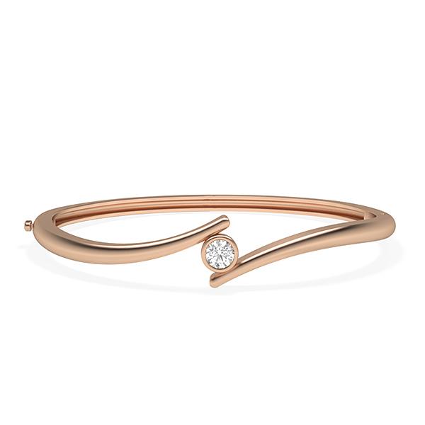 Karyn in 18k Rose Gold
