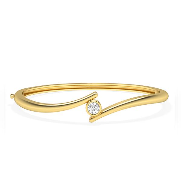 18k Yellow Gold