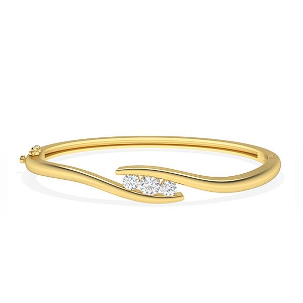 18k Yellow Gold