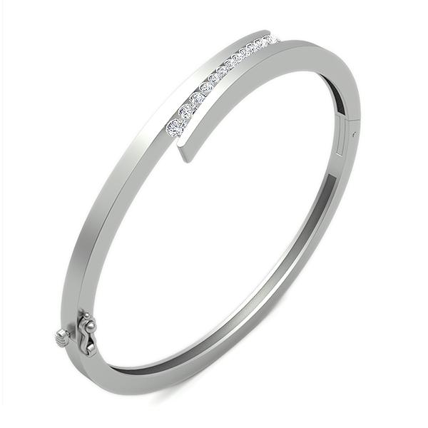Caprice in 18k White Gold — view 2