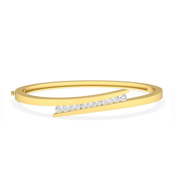 18k Yellow Gold