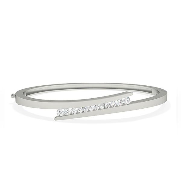 Caprice in 18k White Gold