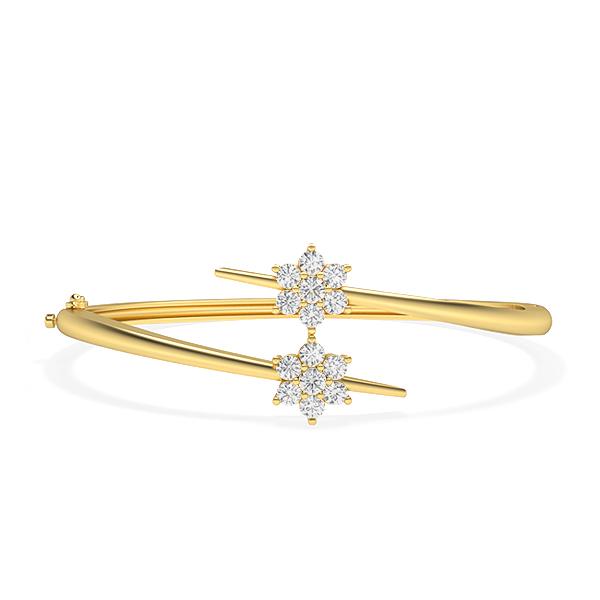 18k Yellow Gold