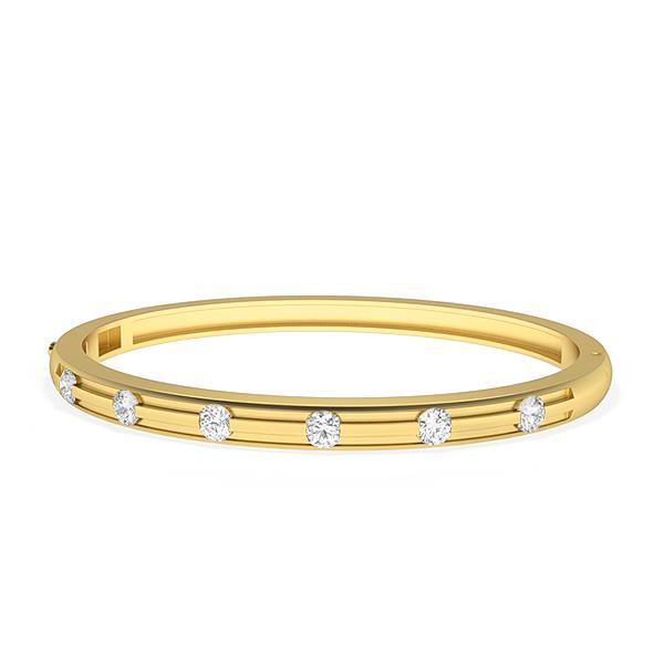 18k Yellow Gold