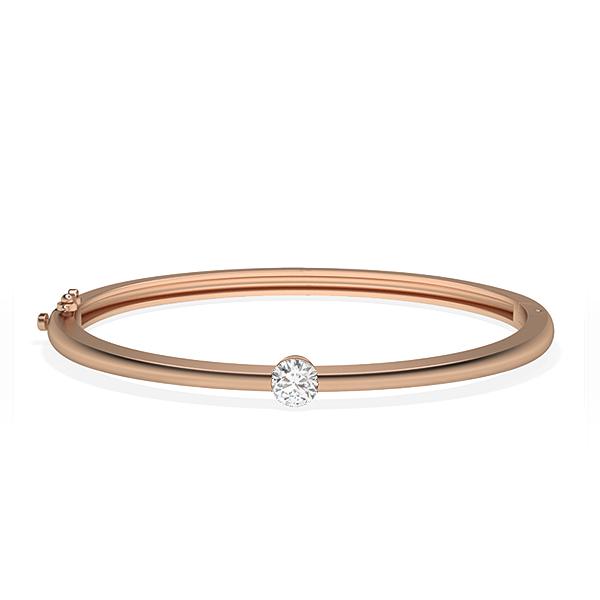 Mandy in 18k Rose Gold