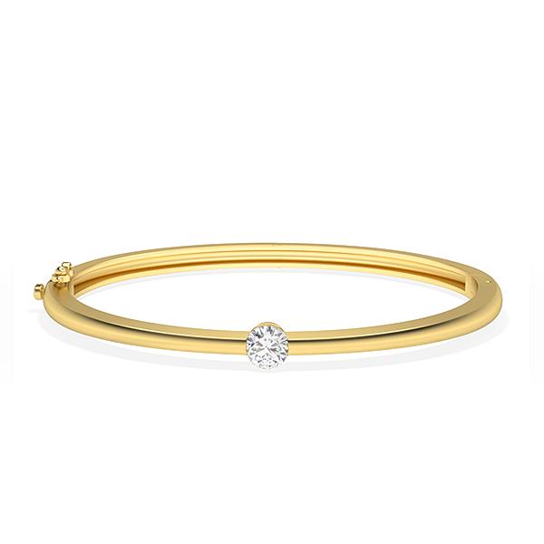 18k Yellow Gold