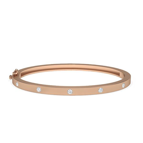 18k Rose Gold