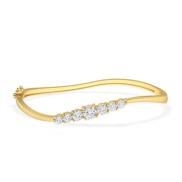 18k Yellow Gold