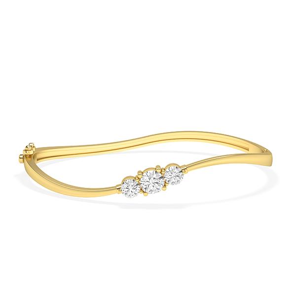 18k Yellow Gold