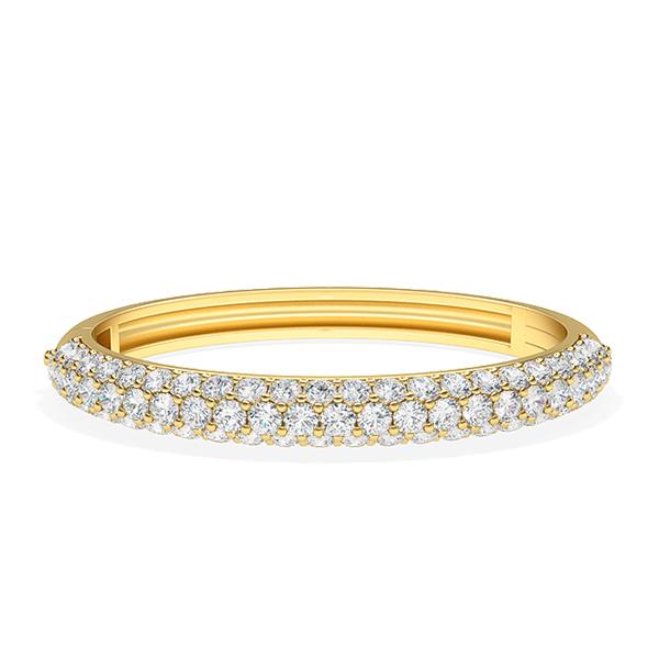18k Yellow Gold