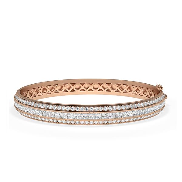 18k Rose Gold