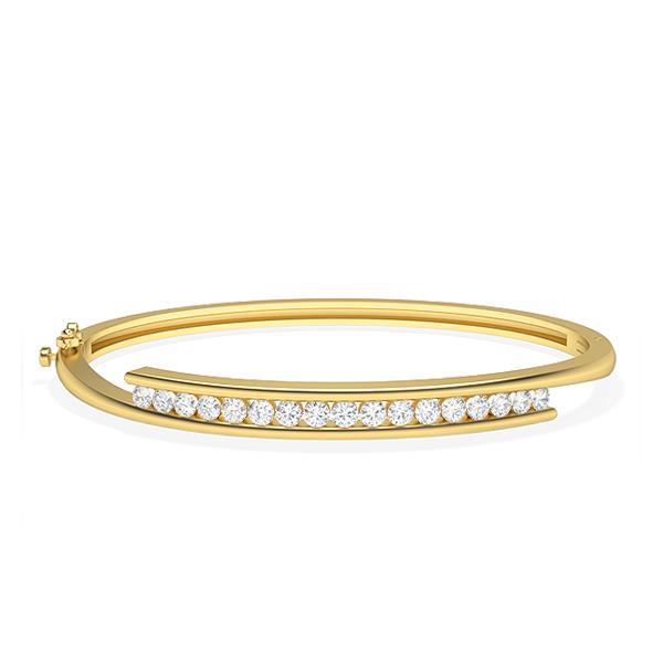 Jade in 18k Yellow Gold