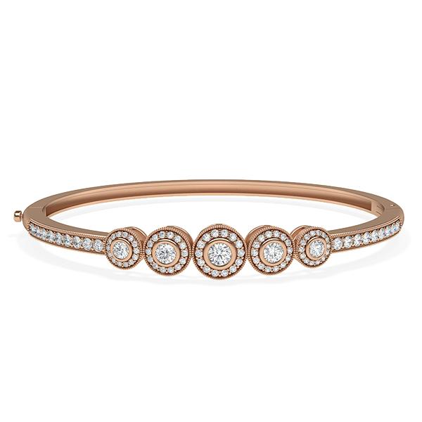 18k Rose Gold