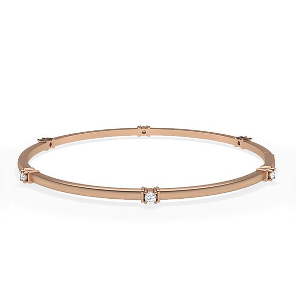 18k Rose Gold