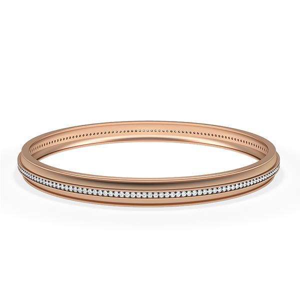 18k Rose Gold