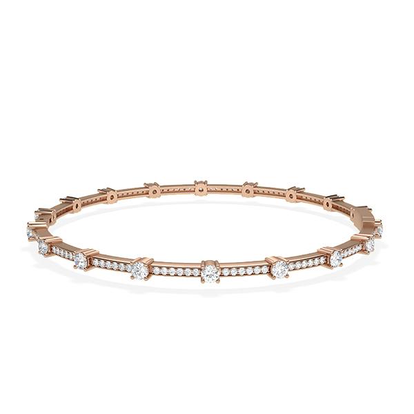 18k Rose Gold