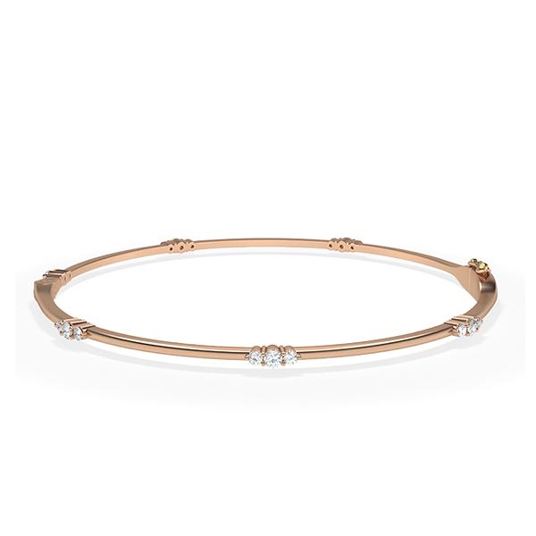 Anabel in 18k Rose Gold